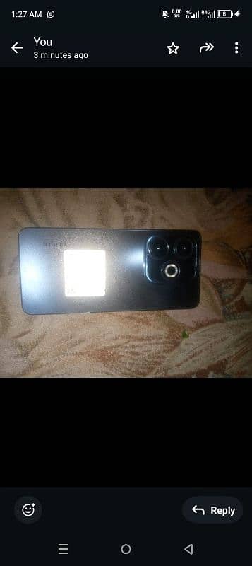 INFINIX HOT 40i FOR SALE 14