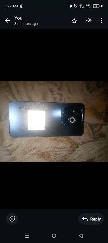 INFINIX HOT 40i FOR SALE 16