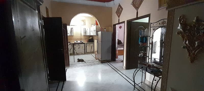 House For Sale Bostan E Raza Near Malir Halt Airport 9