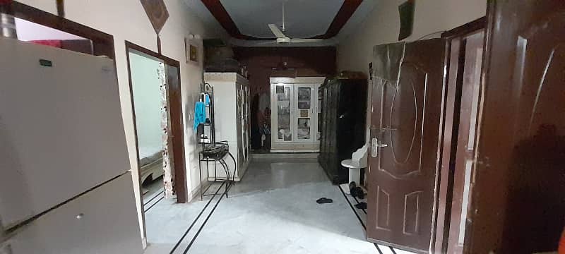 House For Sale Bostan E Raza Near Malir Halt Airport 11