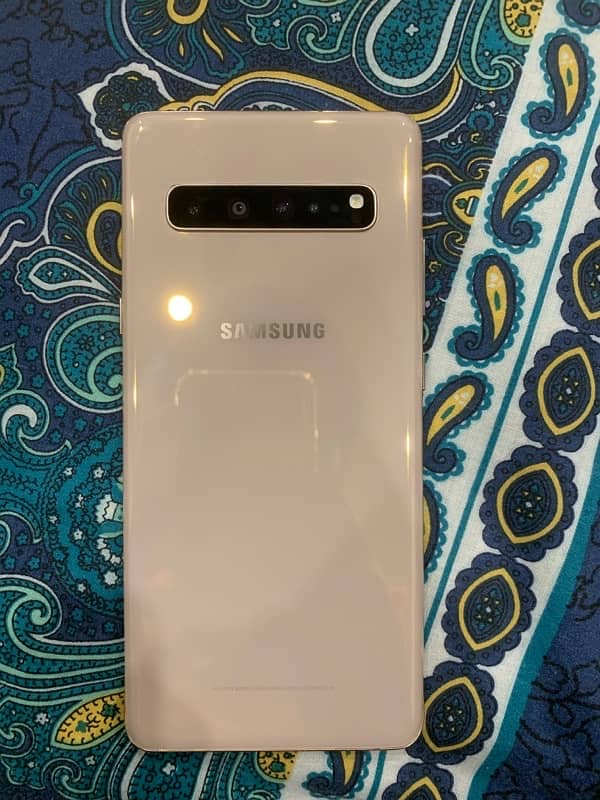 Samsung galaxy s10 5G 0