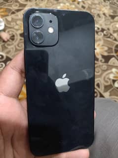 Iphone 12 with warranty