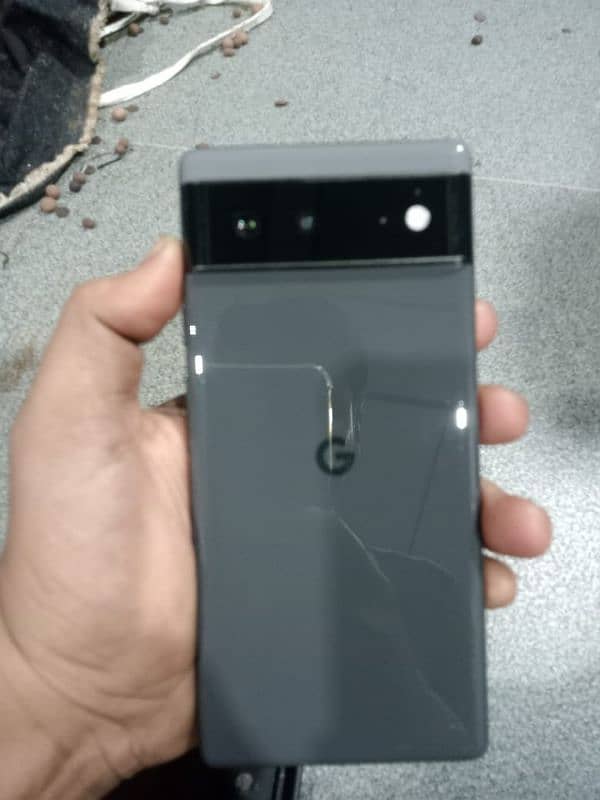 Google Pixel 6 for sale factory unlock 0