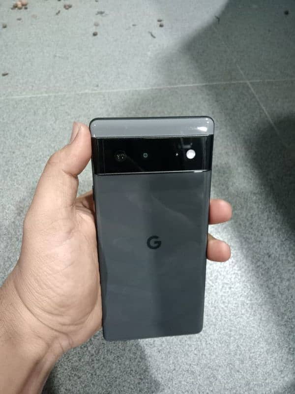 Google Pixel 6 for sale factory unlock 5