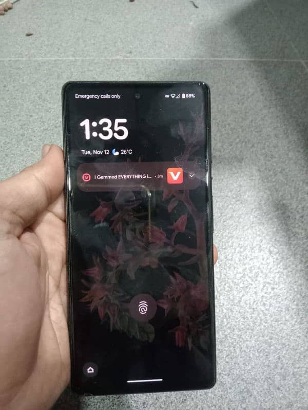 Google Pixel 6 for sale factory unlock 6