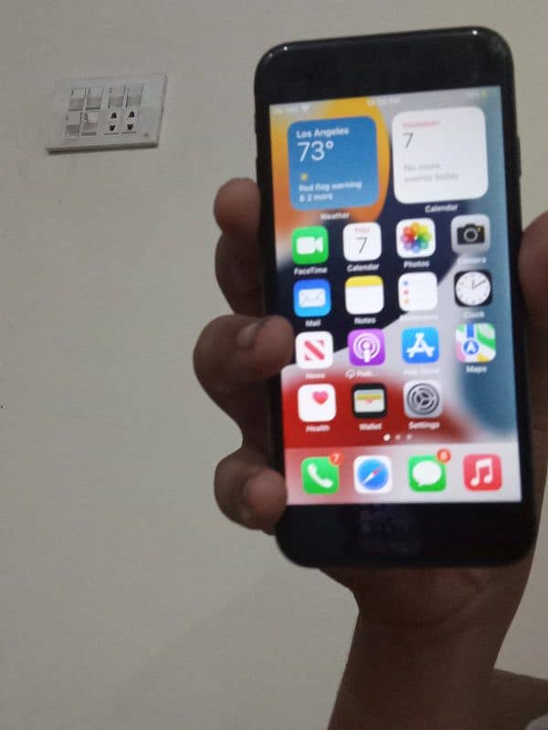 iphone 7 official pta approved 128gb exchange possible 0