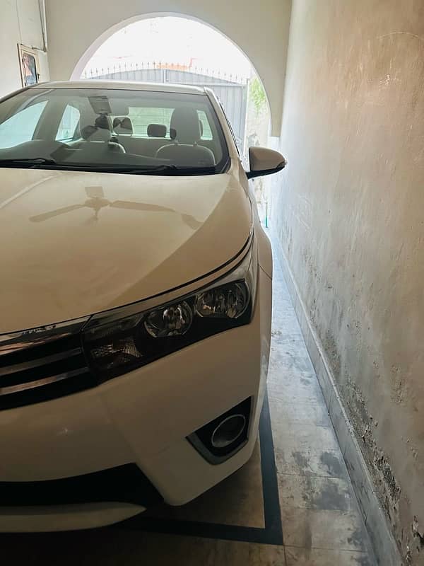 Toyota Corolla Altis 2016 4