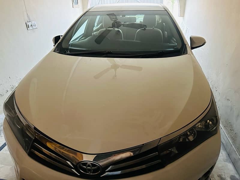 Toyota Corolla Altis 2016 7