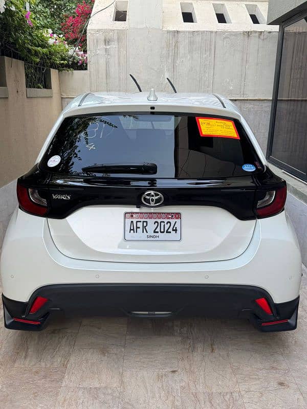 Toyota Yaris 2021 0