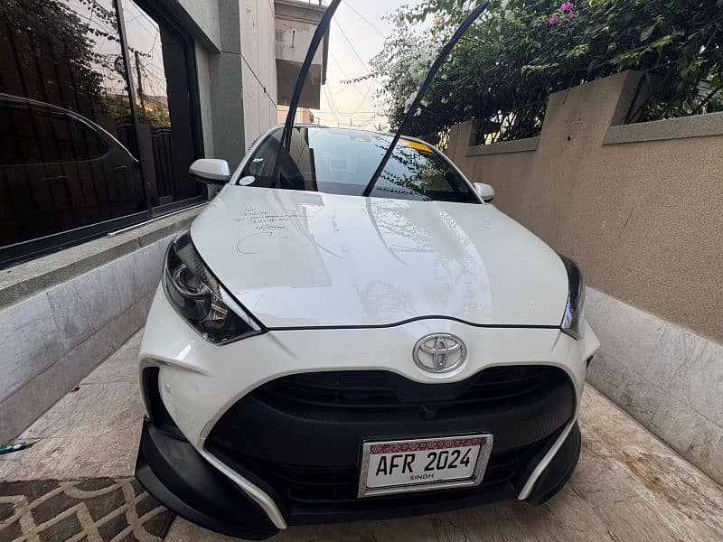 Toyota Yaris 2021 3