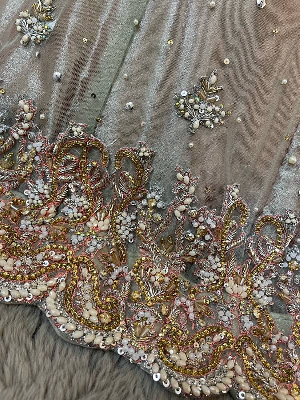 Bridal Dress | Wedding Dress | Bridal Maxi | Walima Maxi | Bridal 1