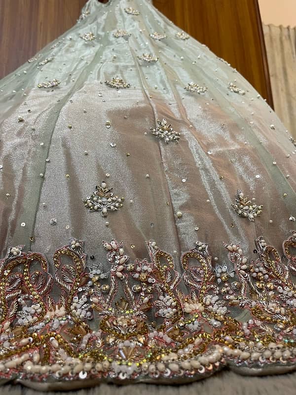 Bridal Dress | Wedding Dress | Bridal Maxi | Walima Maxi | Bridal 3