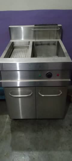 fryer for sale condition new