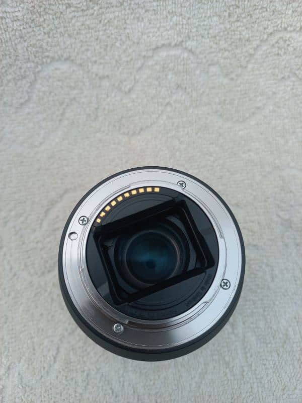 Sony lens 2470 urgent sale 100%oK 3