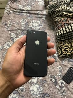 Iphone 8 Official Pta Approved