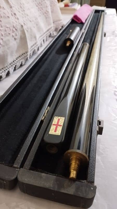 Riley England Cue Stick Imported Original 0