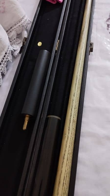 Riley England Cue Stick Imported Original 2