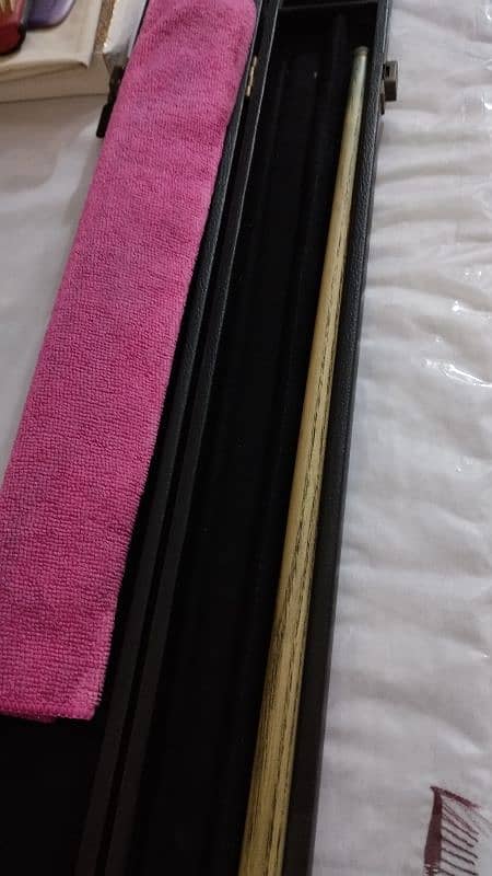 Riley England Cue Stick Imported Original 3