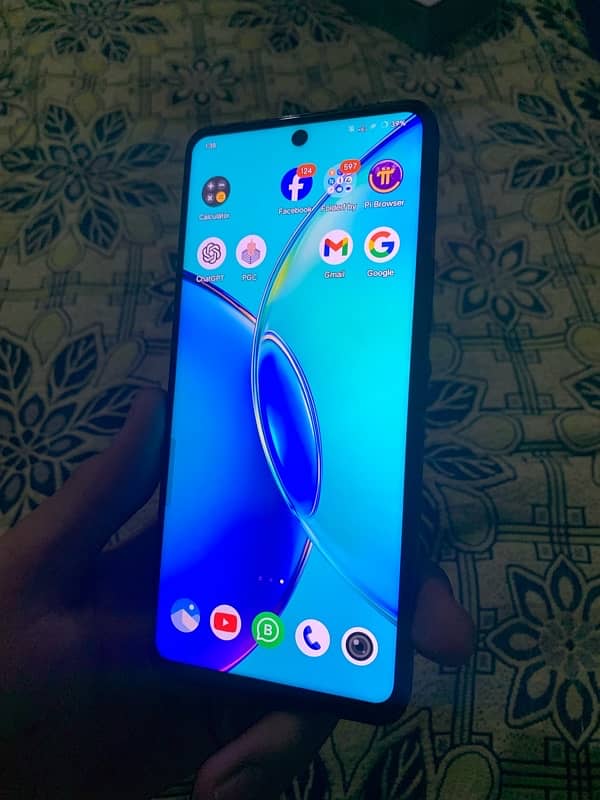 vivo y 36 5g 8/128 phone for sale 3