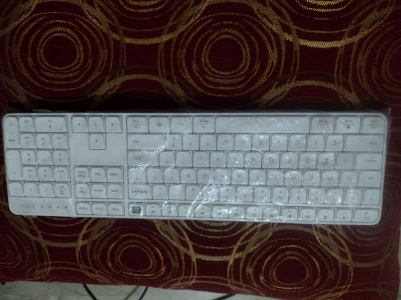 MIIIW wireless keyboard and mouse 1