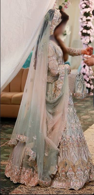 Bridal Dress | Wedding Dress | Bridal Maxi | Walima Maxi | Bridal 0