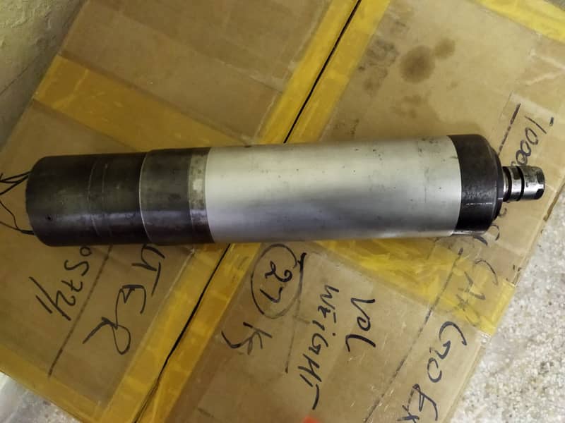 CNC Spindle Motor ATC (automatic tool change) 0