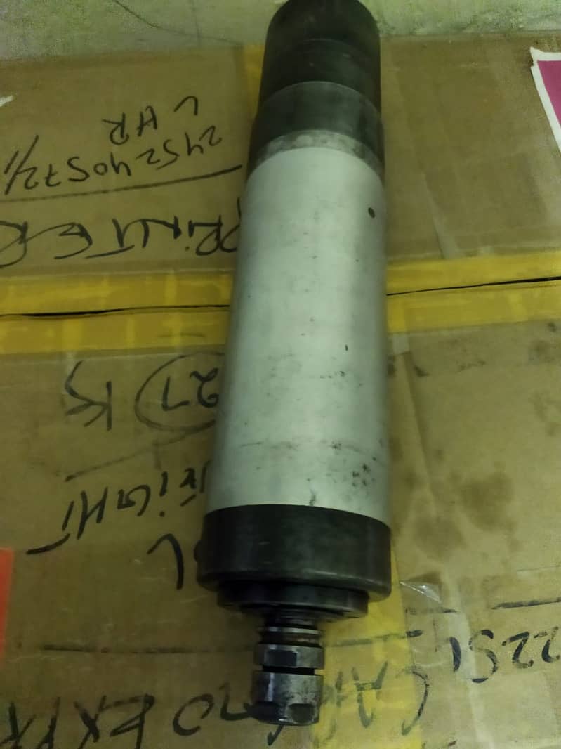 CNC Spindle Motor ATC (automatic tool change) 4