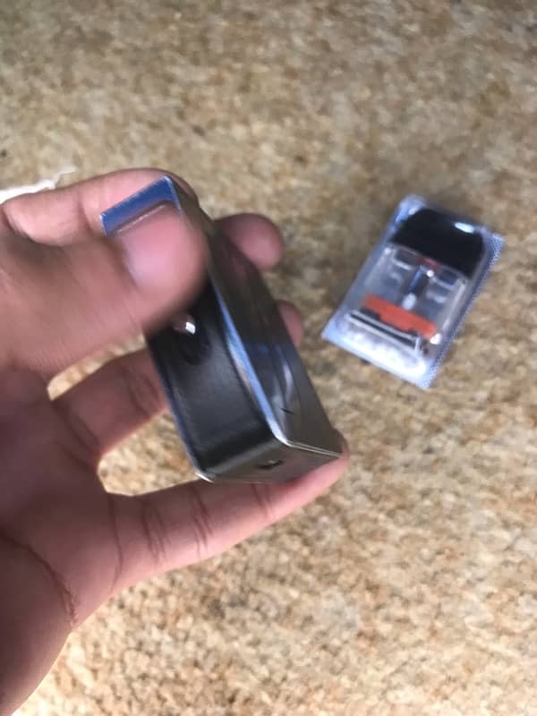 xros nano 3 vaperaso pod/vape 4