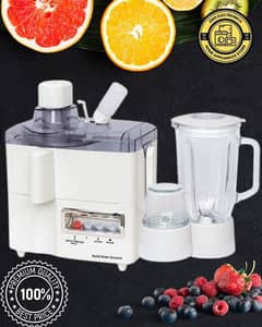 portable electric juicer machine