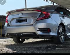 Honda Civic VTi Oriel Prosmatec 2017