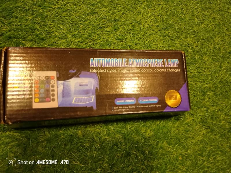 AUTOMOBILE ATMOSPHERE LIGHT 0