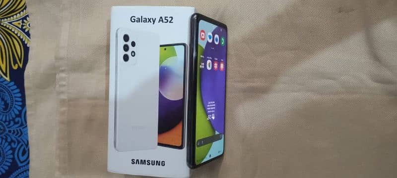 Samsung a52 0