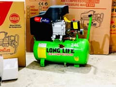 24 liter air compressor