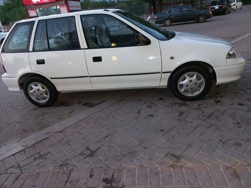 Suzuki Cultus VXR 2006/7 1