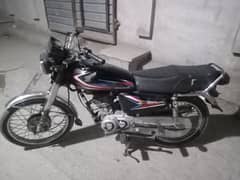 Honda 125 good condition