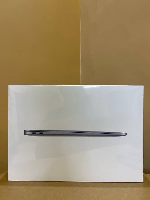 MacBook Air MGN63/M1/08GB/256GB/13”/Space Grey (Non Active) 0