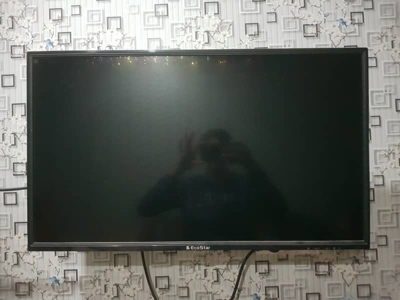 32 inch ecostar led in new condition 0