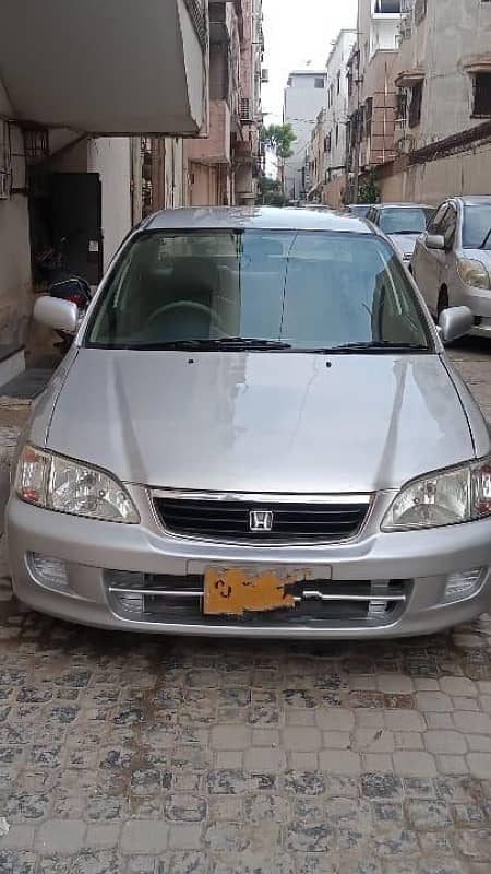 Honda City IVTEC 2000 0