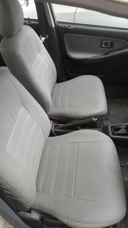 Honda City IVTEC 2000 8