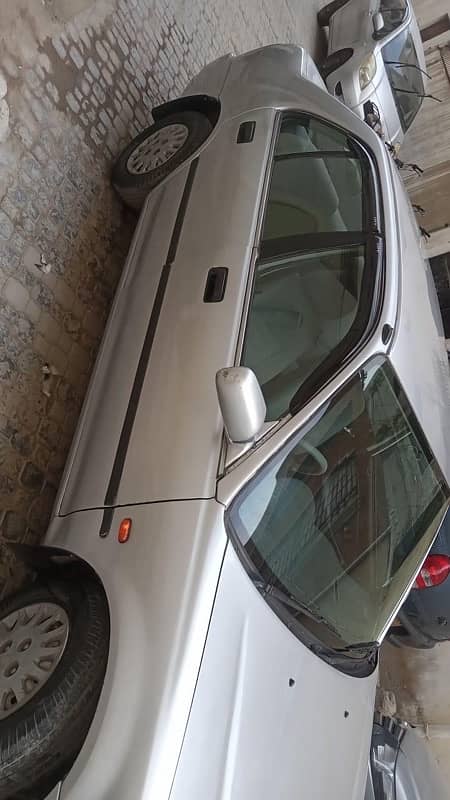 Honda City IVTEC 2000 11