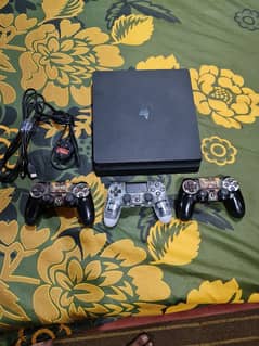 Playstation 4 slim 500gb