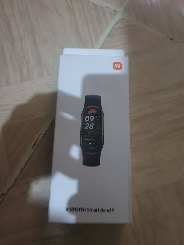 MI Band 9 Global version 1