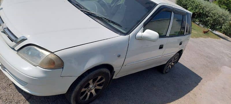 Suzuki Cultus VXR 2003 6