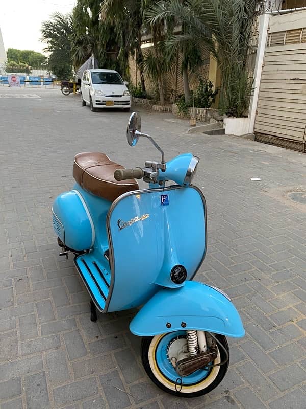 Vespa 1962 2