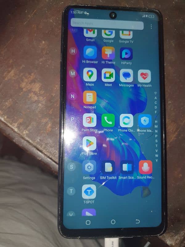 Techno Camon 18T 4gb / 128gb 1