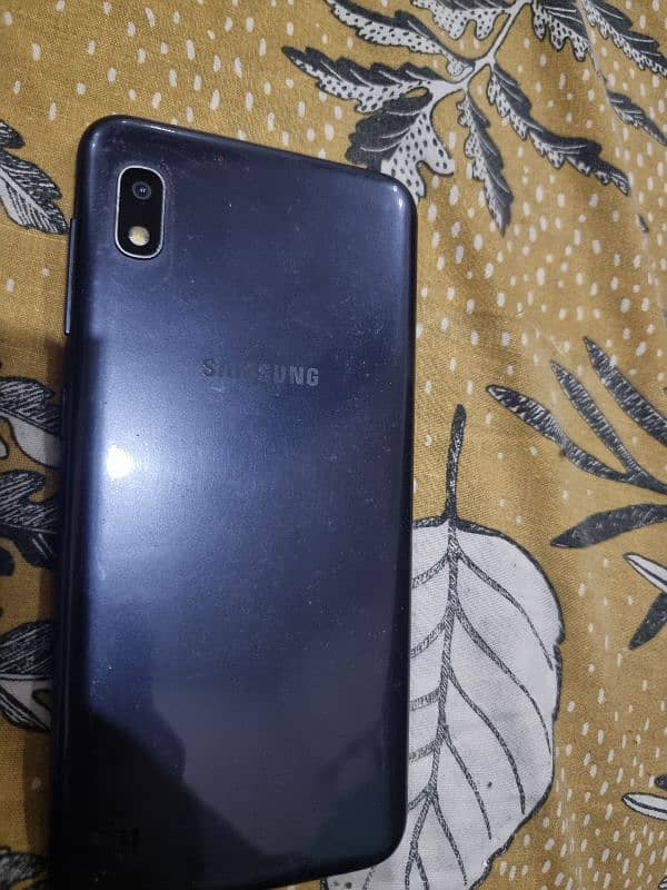 Samsung A10 in the best condition 1