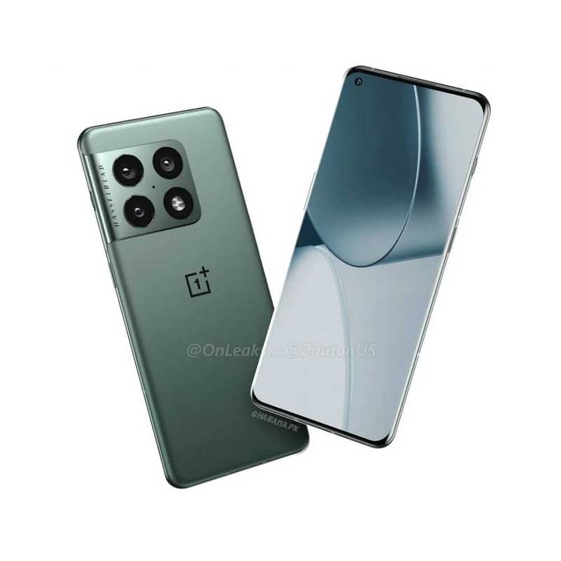 Green 10 pro official pta with box 0