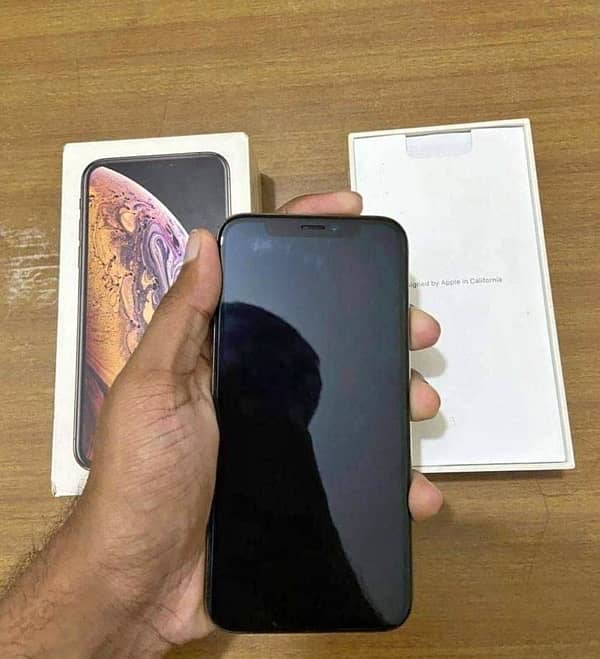 iPhone XS 256GB PTA Approved 2