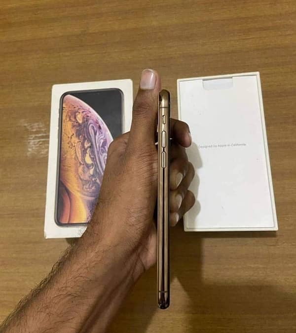 iPhone XS 256GB PTA Approved 3