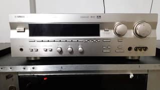 Yamaha narural sound av amplifier dsp-95a